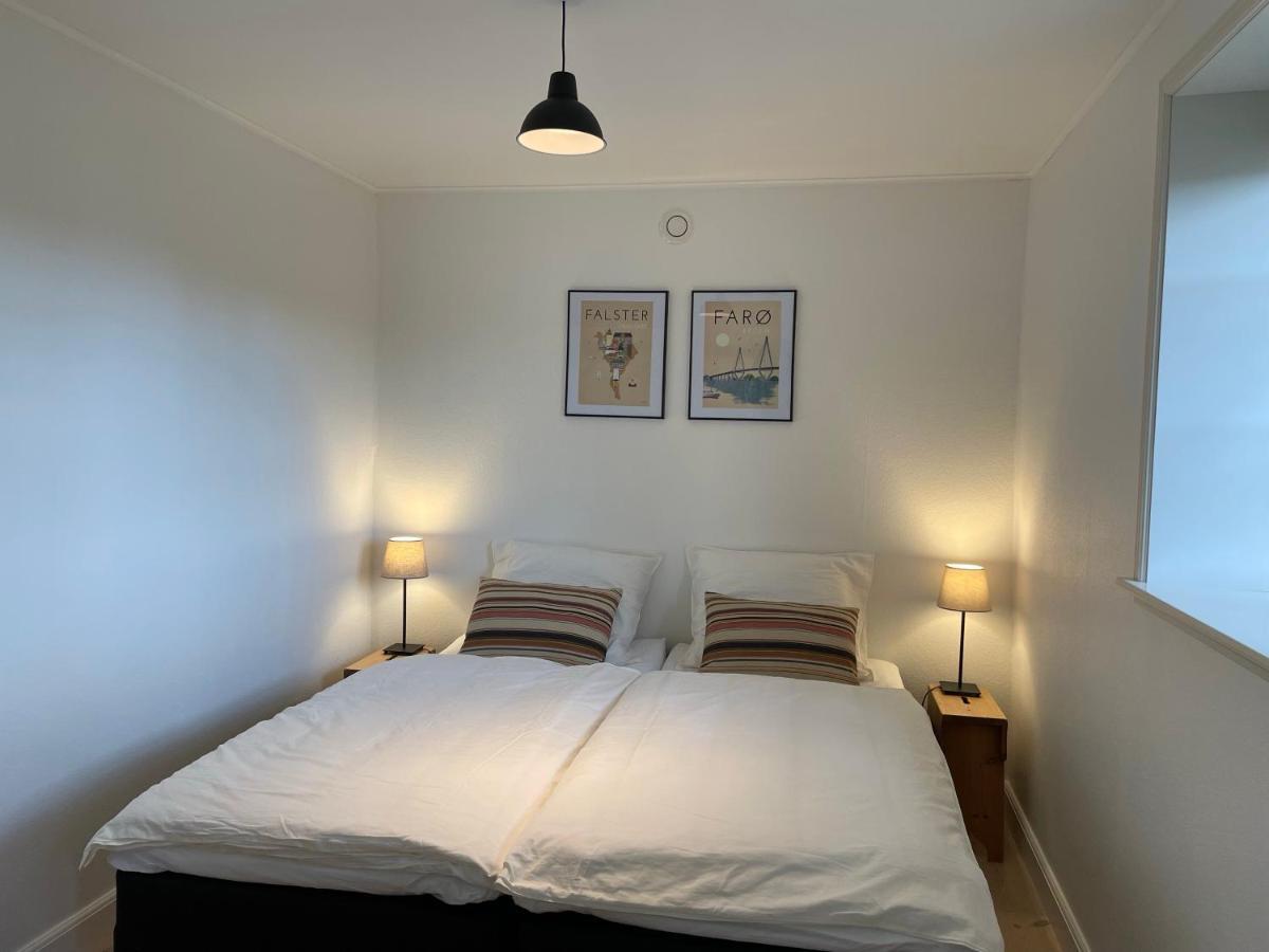 Strandby 1847 B&B Nykøbing Falster Exterior foto