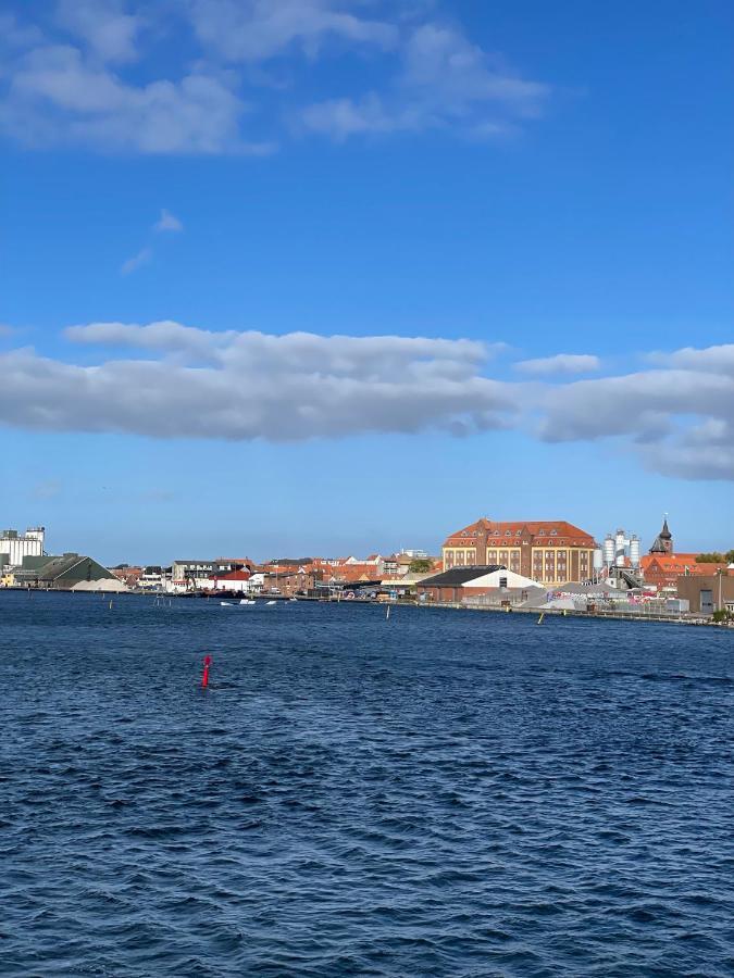 Strandby 1847 B&B Nykøbing Falster Exterior foto