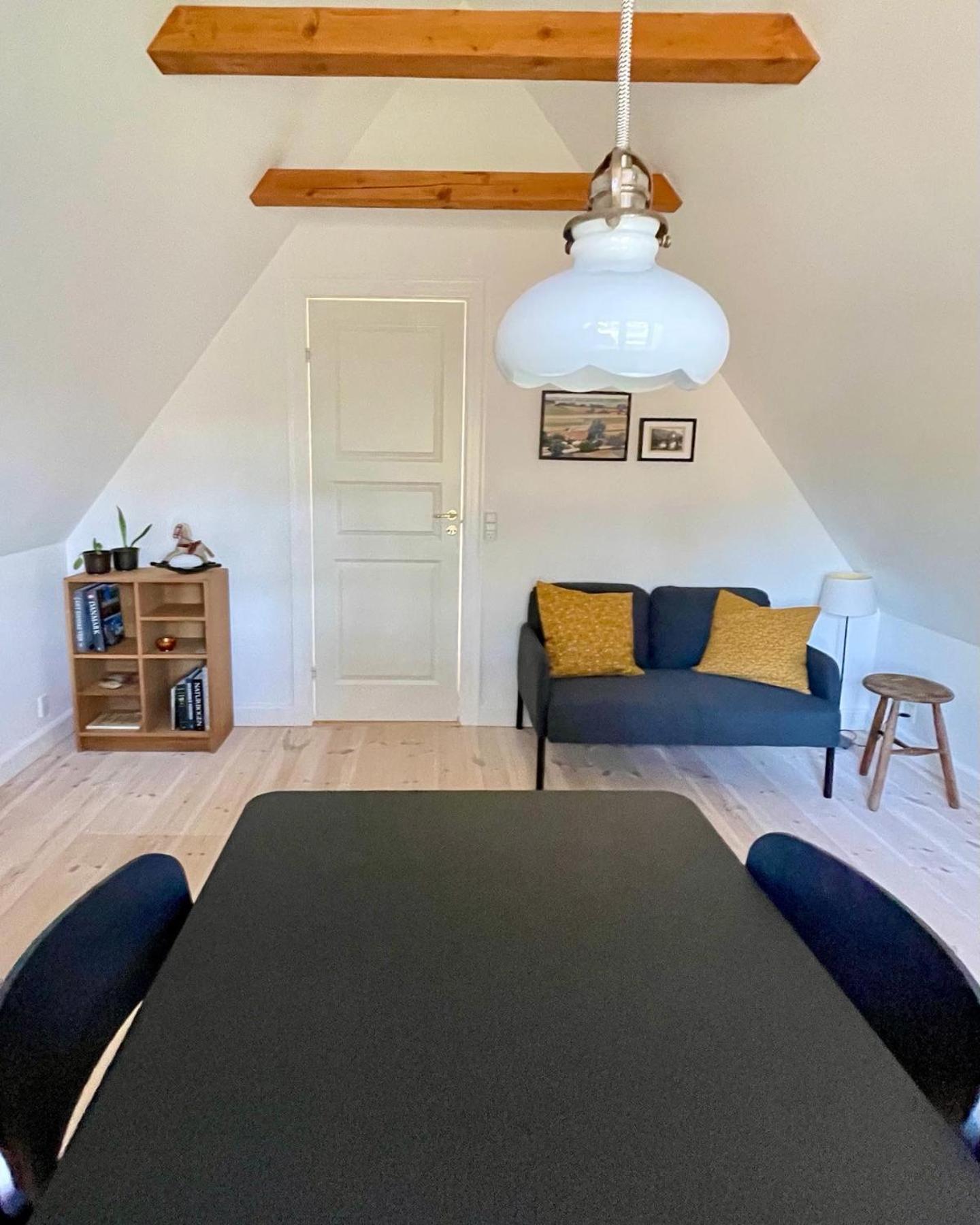 Strandby 1847 B&B Nykøbing Falster Exterior foto